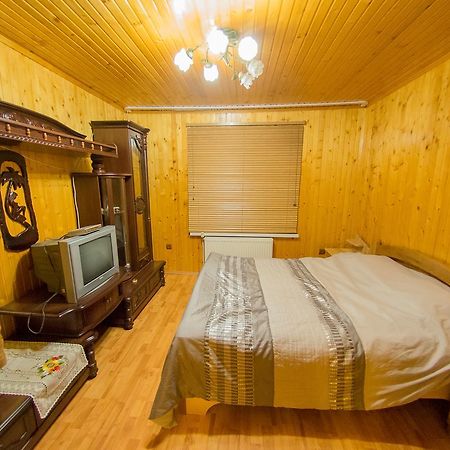 Guest House Suzirya Karpat Jaremtsje Eksteriør bilde