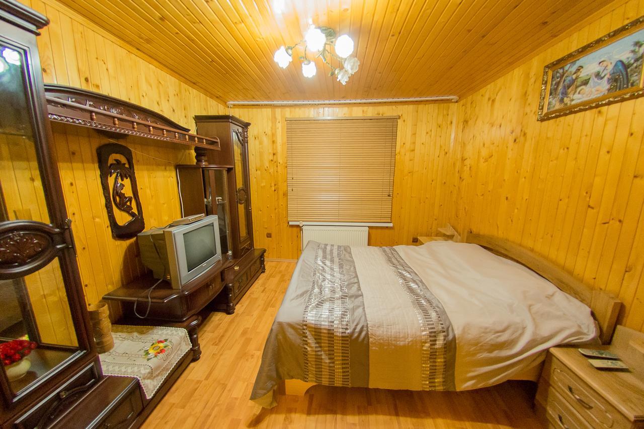 Guest House Suzirya Karpat Jaremtsje Eksteriør bilde
