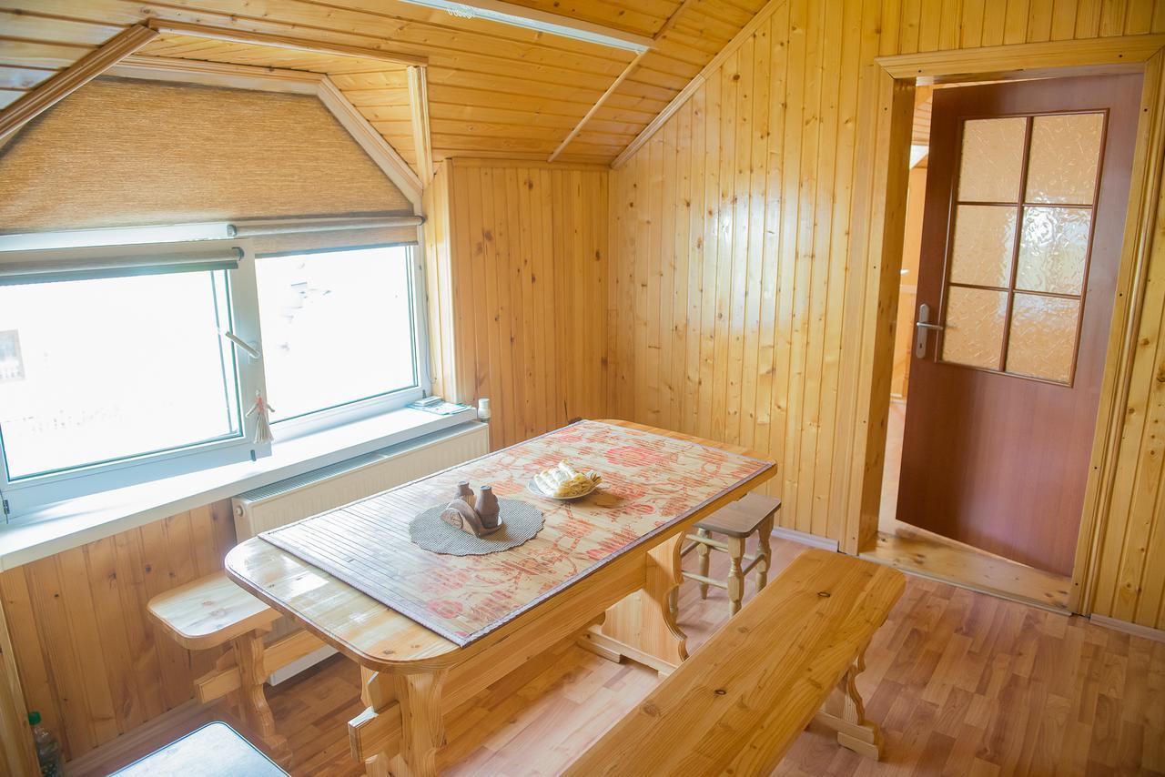Guest House Suzirya Karpat Jaremtsje Eksteriør bilde