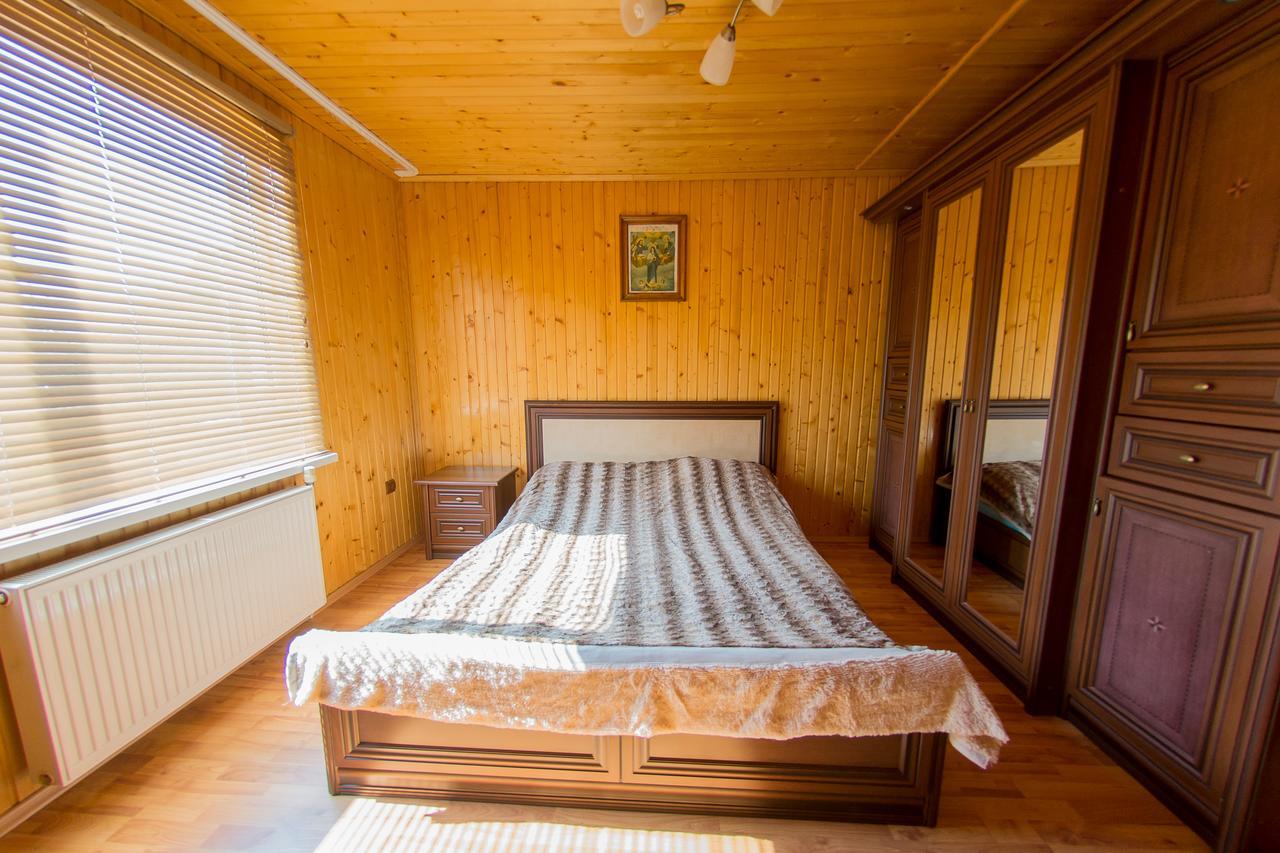 Guest House Suzirya Karpat Jaremtsje Eksteriør bilde