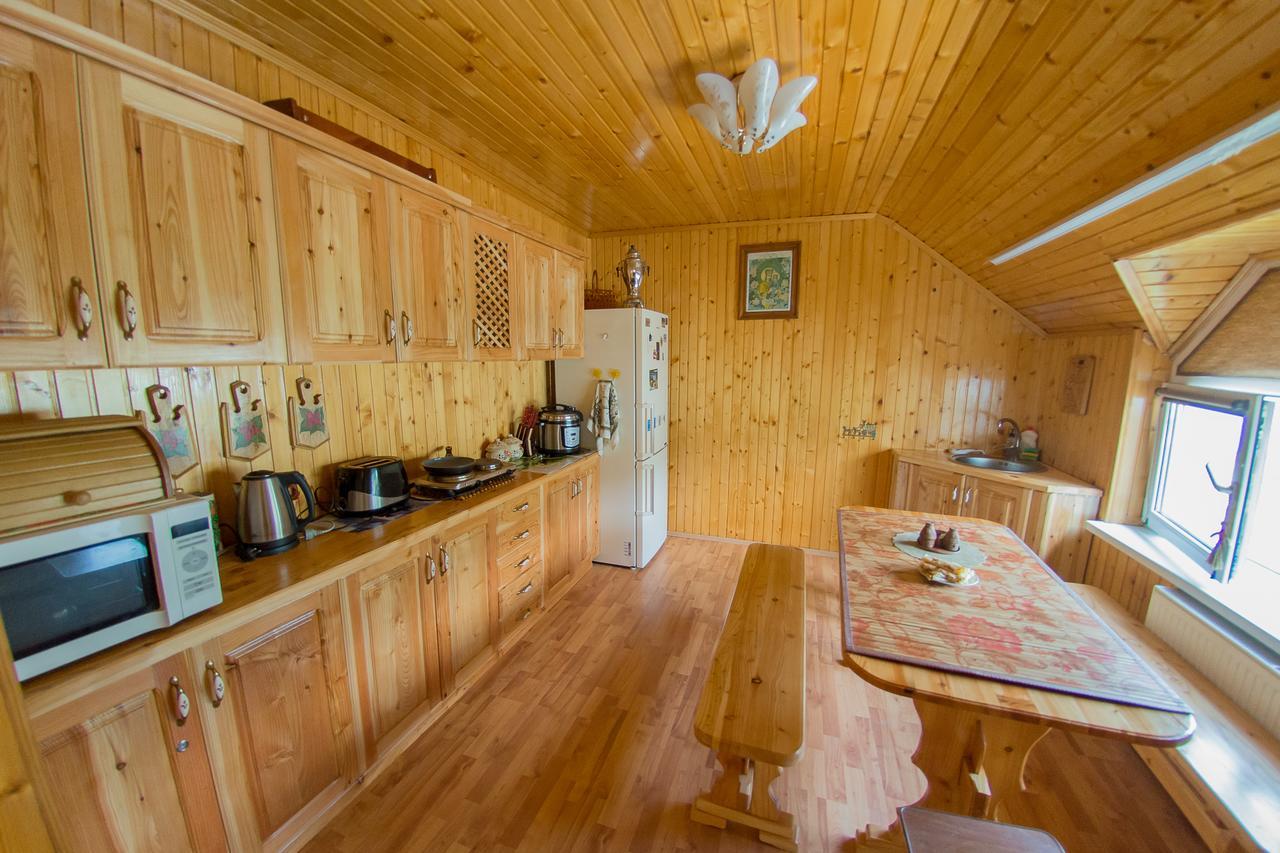 Guest House Suzirya Karpat Jaremtsje Eksteriør bilde