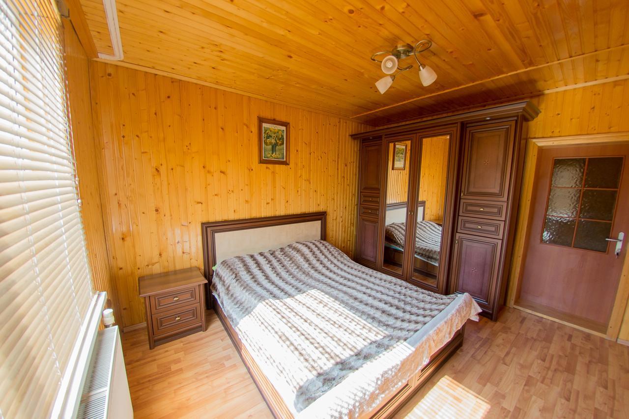 Guest House Suzirya Karpat Jaremtsje Eksteriør bilde